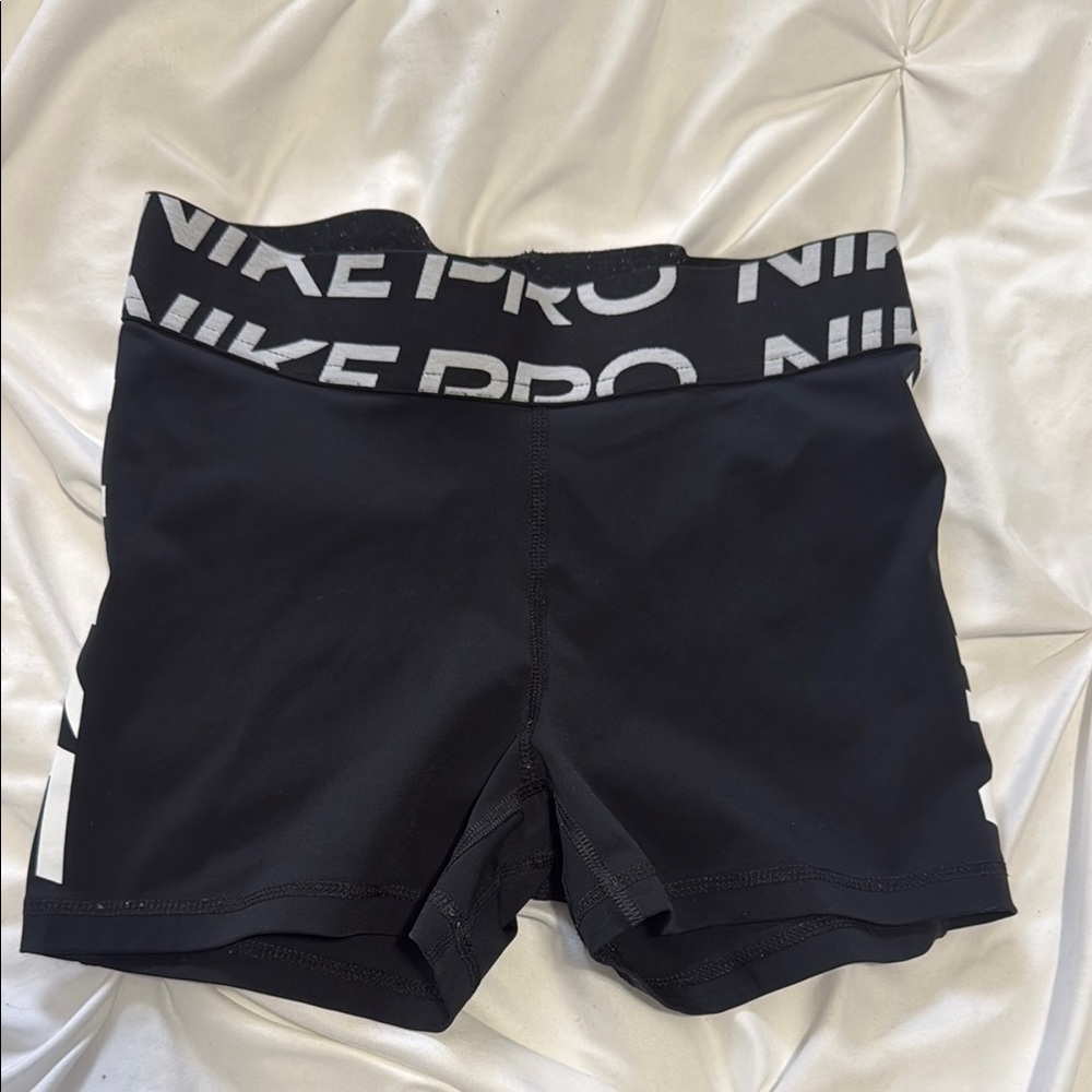 Nike Pros used in great condition!